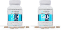 Thumbnail for Image 2 of 1 Count (Pack of 120) for the product Relaxium Calm Stress & Mood Support Supplement, Ashwagandha, 60ct