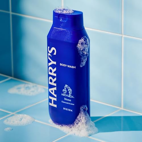 Image 4 of Harry's Men's Body Wash Stone 18 fl oz Pack of 6