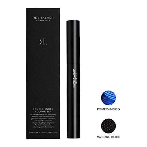 Image 2 of RevitaLash Cosmetics Double-Ended Volume Set Eyelash Primer & Mascara