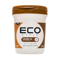 Thumbnail for Image 1 of Default Title for the product Eco Style Gel Coconut Oil, 32 Ounce