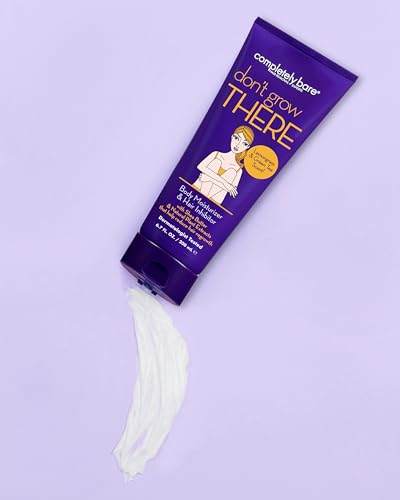 Image 6 of Completely Bare don't grow THERE Body Moisturizer & Hair Inhibitor 6.7 FL OZ