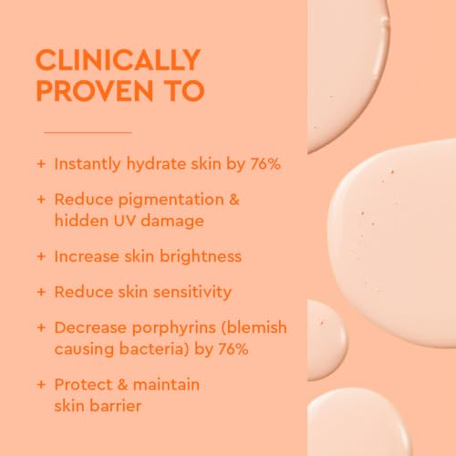 Image 3 of BYOMA Sunscreen - Ultralight Face Fluid SPF 50, No White Cast