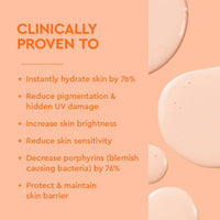 Thumbnail for Image 3 of BYOMA Sunscreen - Ultralight Face Fluid SPF 50, No White Cast