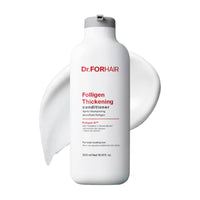 Thumbnail for Image 1 of Default Title for the product DR.FORHAIR Folligen Thickening Conditioner 16.9 fl oz