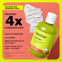 Thumbnail for Image 3 of DevaCurl CurlBond Re-Coiling Cream Conditioner