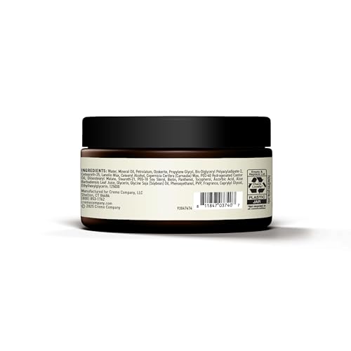 Image 7 of Cremo Forming Hair Styling Cream for Men, Medium Hold & Shine, 3.4 Ounce (Pack of 12)