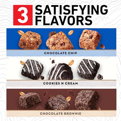 Image 4 of CLIF BAR Energy Bites Variety Pack 15ct
