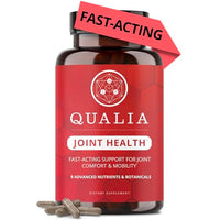 Thumbnail for Image 1 of Default Title for the product QUALIA LIFE SCIENCES Qualia Joint Health Joint Support Supplement