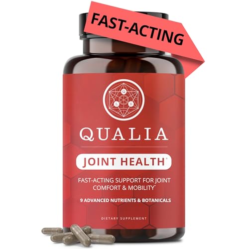 Image 1 of Default Title for the product QUALIA LIFE SCIENCES Qualia Joint Health Joint Support Supplement