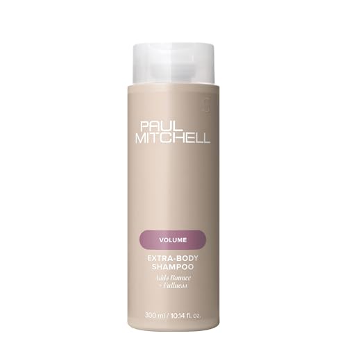 Image 3 of 10.14 Fl Oz (Pack of 1) for the product Paul Mitchell Extra-Body Shampoo