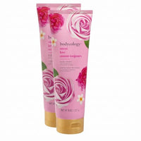 Thumbnail for Image 1 of Default Title for the product Bodycology Shea Butter Body Cream, Sweet Love, 8 oz (Pack of 2)