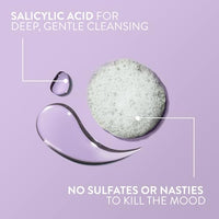 Thumbnail for Image 6 of Native Scalp Detox Shampoo Lavender Cloud & Vanilla 16.5 fl Oz.