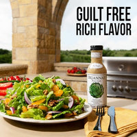 Thumbnail for Image 4 of BRIANNAS Home Style Real French Vinaigrette, Sugar Free, 32 oz