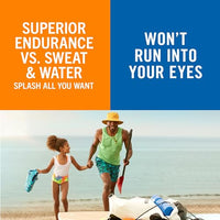 Thumbnail for Image 4 of Banana Boat Sport Ultra SPF 30 Sunscreen Lotion, Travel Size Sunscreen 1 Oz, Pack of 24