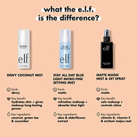 Thumbnail for Image 4 of e.l.f. Matte Magic Mist & Set Makeup Setting Spray, 2 Fl Oz