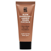 Thumbnail for Image 1 of Default Title for the product Elizabeth Mott Thank Me Later Glow Enhancer ? Tan, 30g