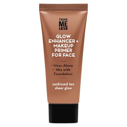 Image 1 of Default Title for the product Elizabeth Mott Thank Me Later Glow Enhancer ? Tan, 30g