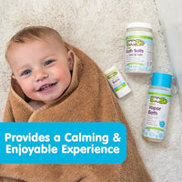 Thumbnail for Image 4 of Boogie Baby Spa Kit Gift Set - Bath Salts, Head-to-Toe Balm, & Vapor Bath