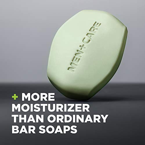 Image 5 of Dove Men+Care 3 in 1 Bar To Clean and Hydrate Skin Extra Fresh More Moisturizing Than Bar Soap 3.75 oz 10 Bars
