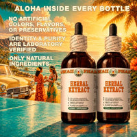 Thumbnail for Image 5 of Hawaii Pharm Quassia Bark Alcohol-Free Extract, 4 fl oz