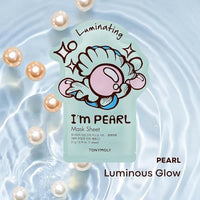Thumbnail for Image 6 of TONYMOLY I'm Face Sheet Masks - Hydrating & Soothing Korean Skincare
