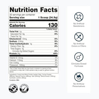 Thumbnail for Image 12 of Transparent Labs Grass-Fed Whey Protein