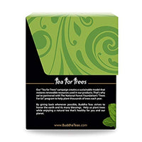 Thumbnail for Image 4 of Buddha Teas Organic Plantain Leaf Tea - Herbal Tea, Caffeine Free