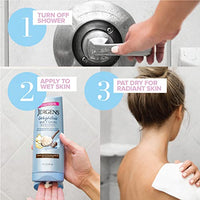 Thumbnail for Image 8 of Jergens In Shower Lotion For Dry Skin, Wet Skin Moisturizer, 10 fl oz