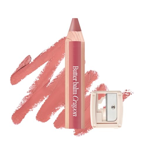 Image 2 of 004 MODERN ART BEIGE / 1 Count (Pack of 1) for the product CLIO PROFESSIONAL Butter Balm Crayon
