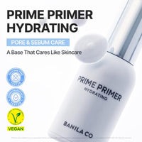 Thumbnail for Image 2 of BANILA CO Prime Primer Hydrating - Hyaluronic Acid Primer (1.01 fl oz)