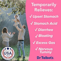 Thumbnail for Image 2 of Dr. Talbot's Infant Tummy Ache Relief Liquid Medicine - 4 fl oz
