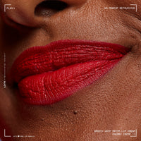 Thumbnail for NYX PROFESSIONAL MAKEUP Smooth Whip Matte Lip Cream, Long Lasting, Moisturizing, Vegan Liquid Lipstick - Cherry CrÃ¨me (Classic Red)