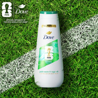 Thumbnail for Dove Limited Edition FIFA Regimen 3 Pack Palo Santo & Sage Oil For Women for Hydrated & Soft Skin