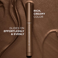 Thumbnail for L'Oreal Paris Makeup Le Shadow Stick Eyeshadow, Blendable, Smudge-Resistant, Cream Eyeshadow, Brown Abyss, 0.05 Oz