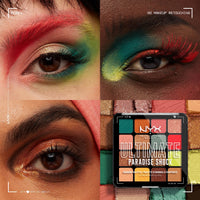 Thumbnail for NYX PROFESSIONAL MAKEUP, Ultimate Shadow Palette, Eyeshadow Palette - Paradise Shock