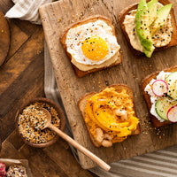 Thumbnail for Frontier Co-op Organic Everything Blend Seasoning. 16 Oz, Bulk Bag - For Everything Bagels, Eggs, and Salads