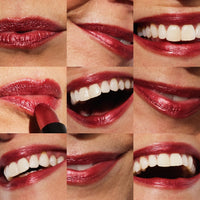 Thumbnail for LAURA GELLER NEW YORK Modern Classic Metallic Lipstick Trio - Safari Blaze, Whimsical Wine, Nifty Netural - Metallic Finish