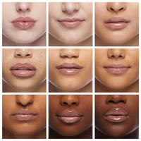Thumbnail for [rom&nd] Glasting Water Gloss 2 colors | Syrupy Glossy Finish| Long-lasting| moisturizing| Highlighting| Natural Gloss for Daily Use|K-beauty | 4.5g/0.16oz No. 01 SANHO CRUSH