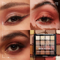 Thumbnail for NYX PROFESSIONAL MAKEUP, Ultimate Shadow Palette, Eyeshadow Palette - Warm Neutrals