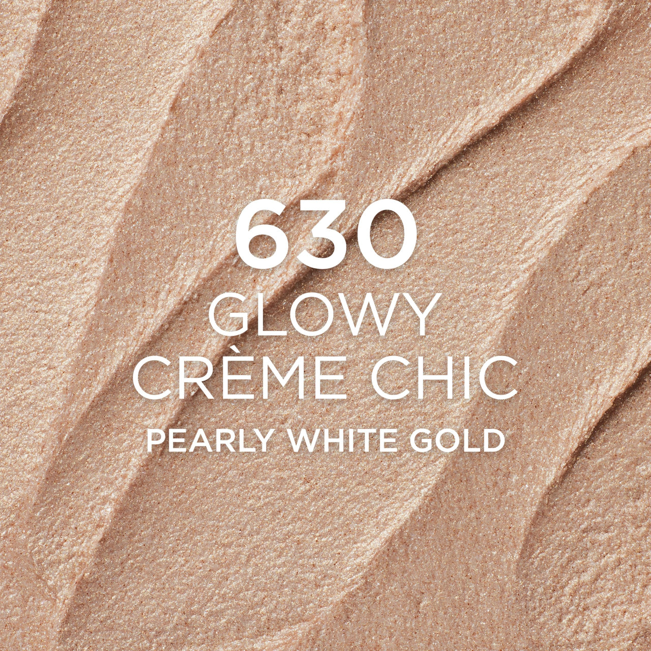L'Oreal Paris True Match Lumi Le Glow Highlighter Stick, Luminous, Satin, Glowy Highlighter for Face and Body, 630 Crème Chic, 0.25 Oz