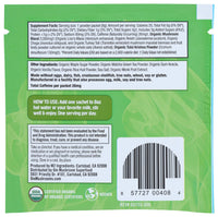 Thumbnail for Om Mushroom Superfood Organic Mushroom Matcha Latte Blend, 0.28 OZ
