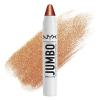 Thumbnail for NYX PROFESSIONAL MAKEUP, Jumbo Multi-Use Face Highlighter Stick - Flan
