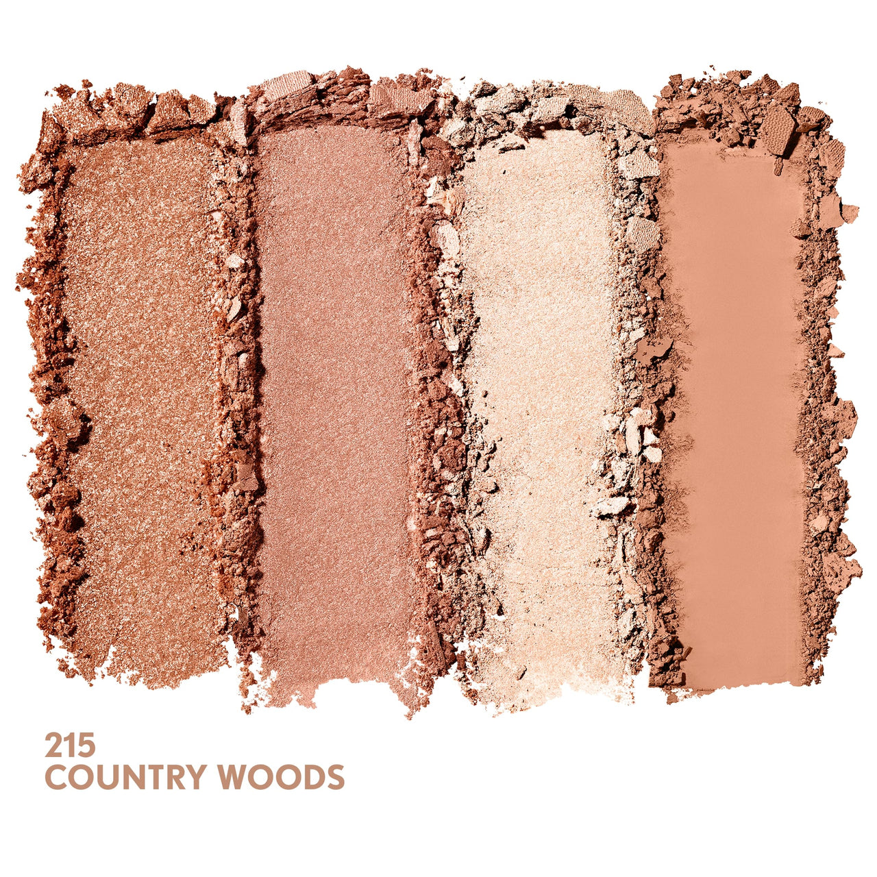 COVERGIRL - Eye Enhancers 4-Kit Eyeshadow, silky, sheer formula, double ended applicator, 100% Cruelty-free