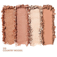 Thumbnail for COVERGIRL - Eye Enhancers 4-Kit Eyeshadow, silky, sheer formula, double ended applicator, 100% Cruelty-free