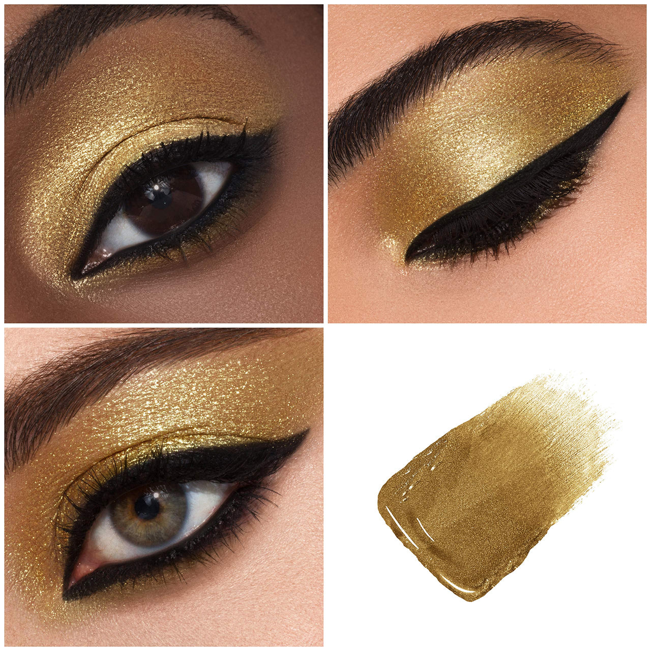 HAUS LABORATORIES by Lady Gaga: GLAM ATTACK LIQUID EYESHADOW, Legend