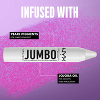 Thumbnail for NYX PROFESSIONAL MAKEUP, Jumbo Multi-Use Face Highlighter Stick - Vanilla Ice Cream