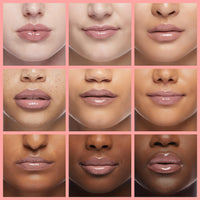 Thumbnail for Lawless Forget the Filler Lip Plumping Line Smoothing Gloss - Cherry Vanilla - Premium Volumizing Lip Gloss with Natural Ingredients Designed to Plump, Firm, and Hydrate Lips 0.11 oz