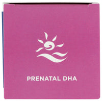 Thumbnail for Nordic Naturals Prenatal DHA, Unflavored - 830 mg Omega-3 + 400 IU Vitamin D3 - 90 Soft Gels - Supports Brain Development in Babies During Pregnancy & Lactation - Non-GMO - 45 Servings