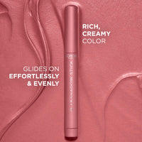 Thumbnail for L'Oreal Paris Makeup Le Shadow Stick Eyeshadow, Blendable, Smudge-Resistant, Cream Eyeshadow, Cloudy Rose, 0.05 Oz