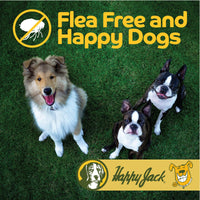 Thumbnail for Happy Jack Flea and Tick Powder for Dogs & Puppies, Flea Powder for Flea Treatment & Control, Kills Pests, Ticks & Lice, Odorless & Non-Staining, Dust on Sleeping Quarters & Dogs (5 oz)